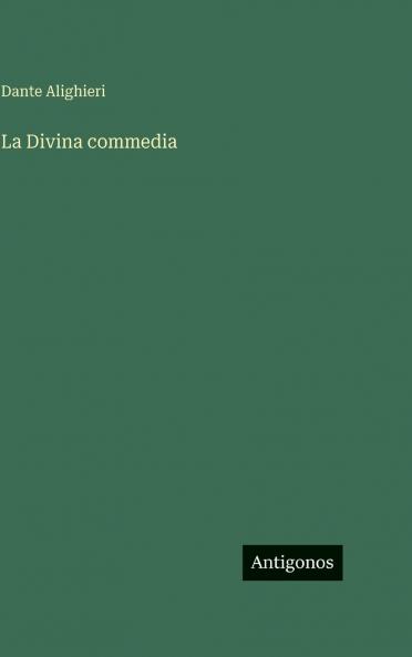 La Divina commedia