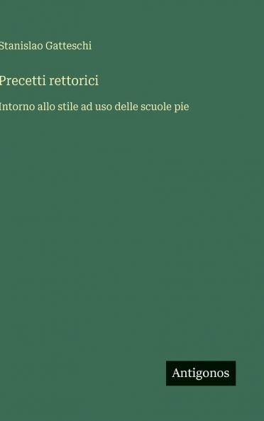 Precetti rettorici