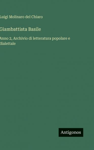 Giambattista Basile