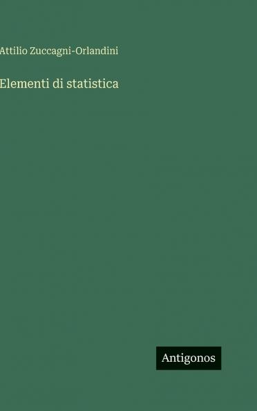 Elementi di statistica