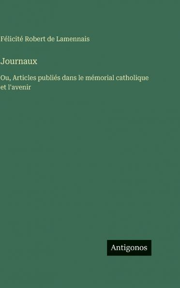 Journaux