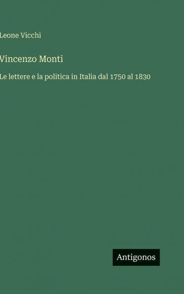 Vincenzo Monti