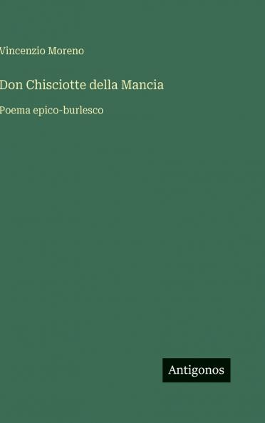Don Chisciotte della Mancia