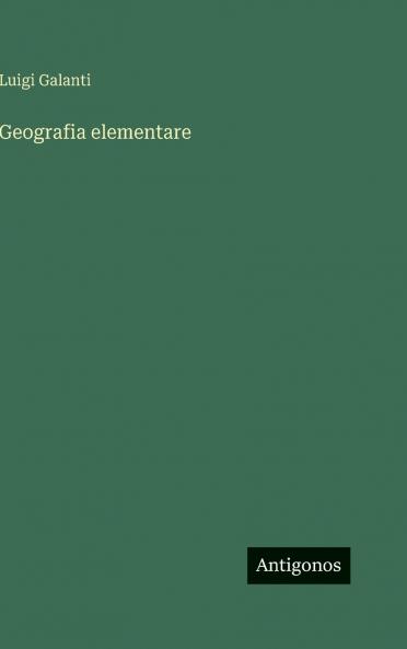 Geografia elementare