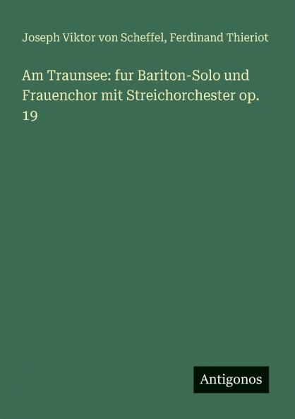 Am Traunsee