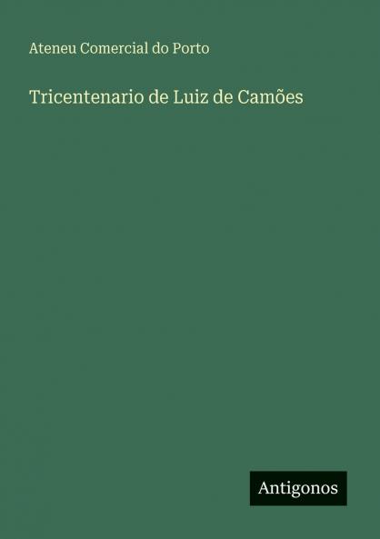 Tricentenario de Luiz de Camões