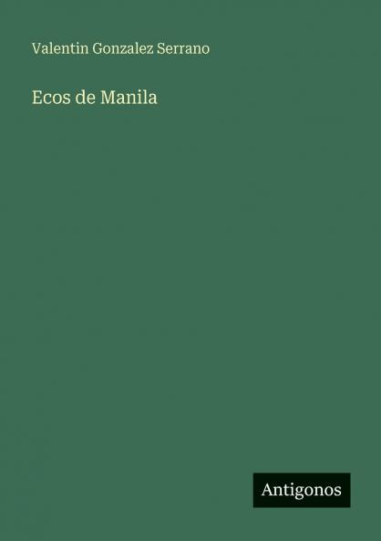 Ecos de Manila