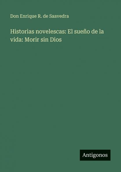 Historias novelescas