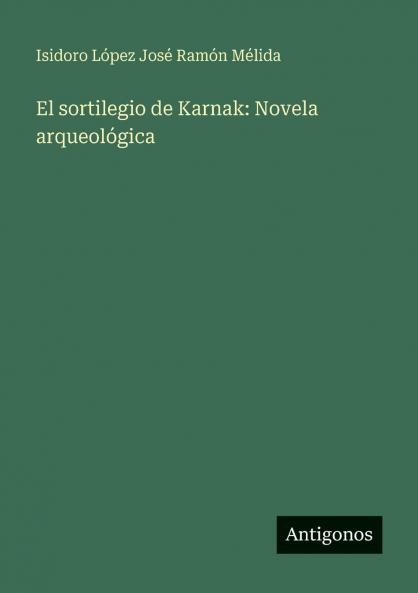 El sortilegio de Karnak