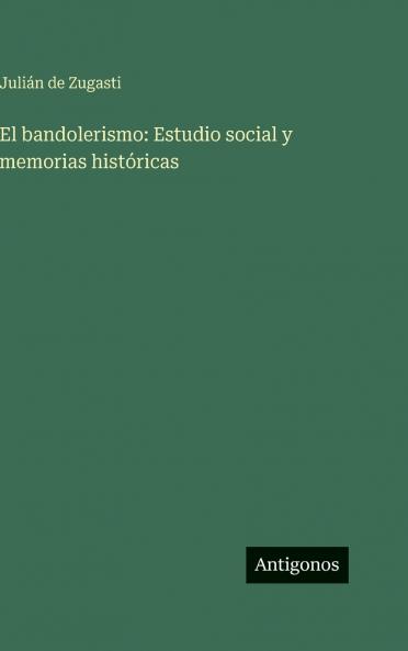 El bandolerismo