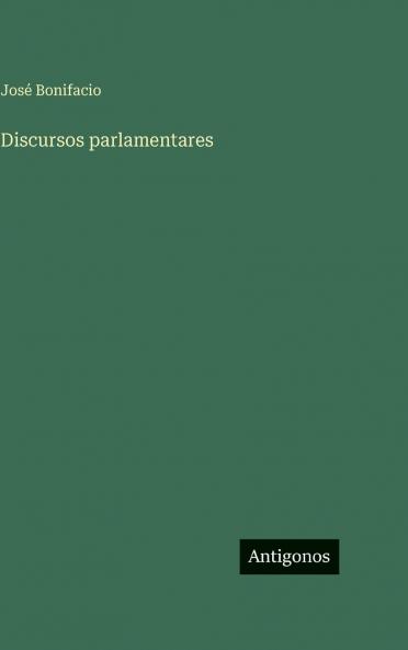 Discursos parlamentares
