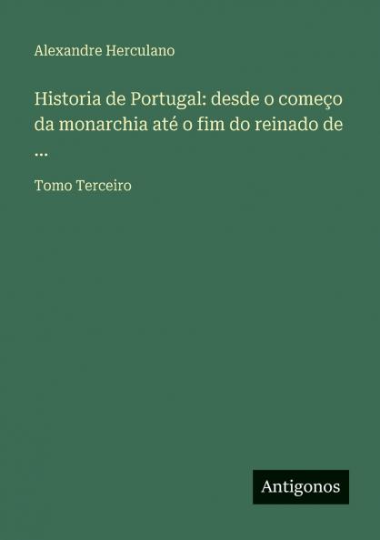 Historia de Portugal
