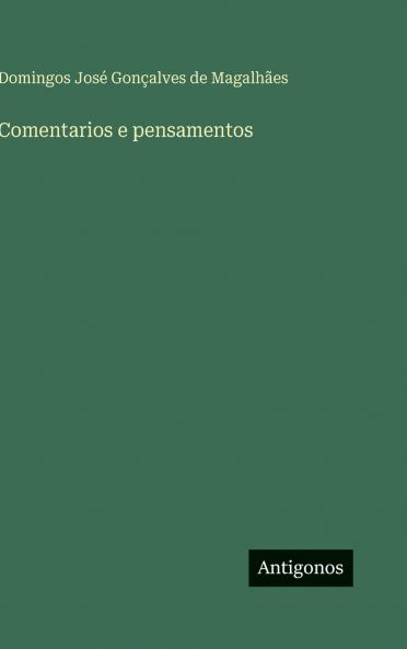 Comentarios e pensamentos