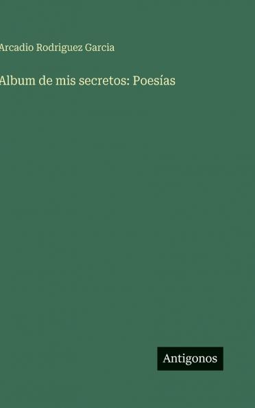 Album de mis secretos