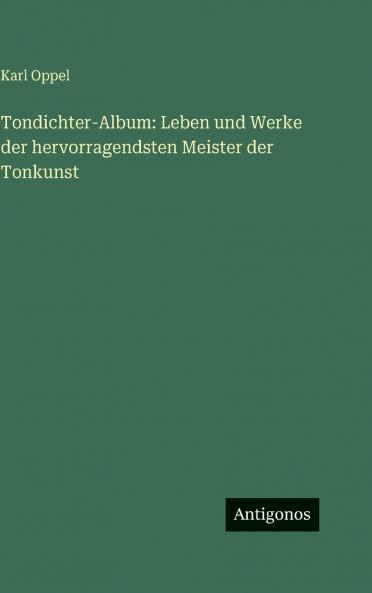 Tondichter-Album