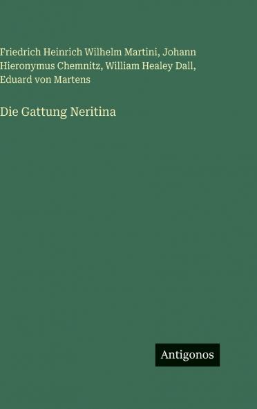 Die Gattung Neritina