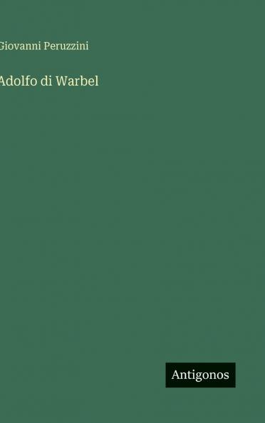 Adolfo di Warbel