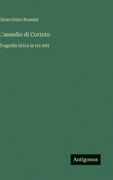 L'assedio di Corinto