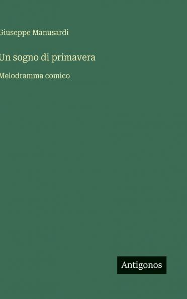 Un sogno di primavera