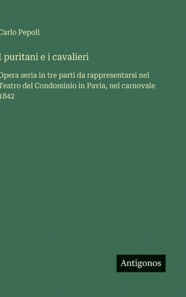 I puritani e i cavalieri