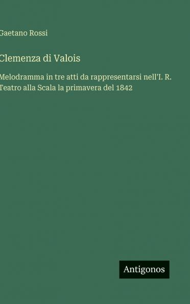 Clemenza di Valois