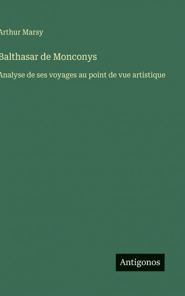 Balthasar de Monconys