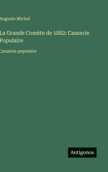 La Grande Comète de 1882