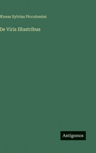 De Viris Illustribus