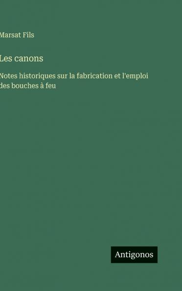 Les canons