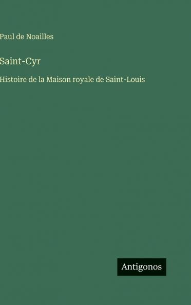 Saint-Cyr