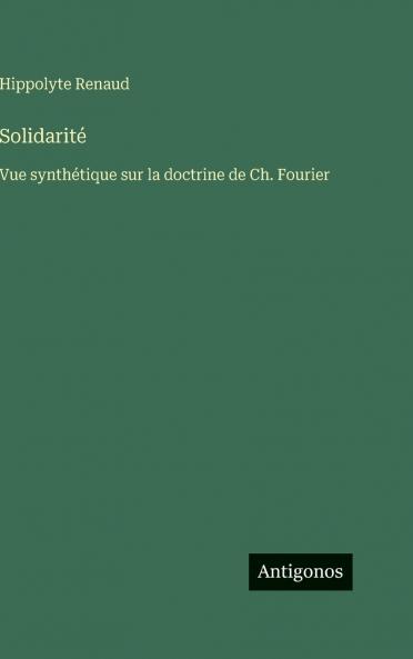 Solidarité