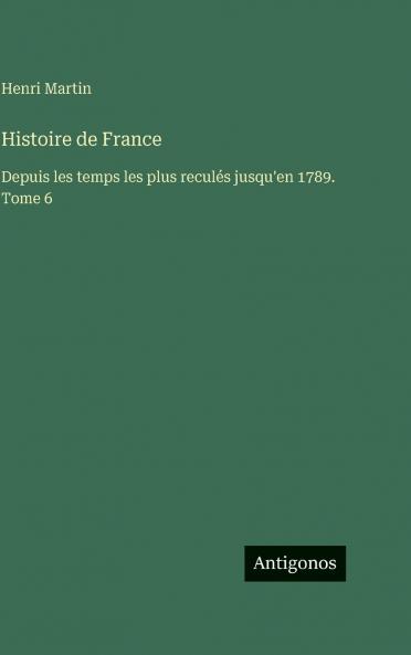 Histoire de France