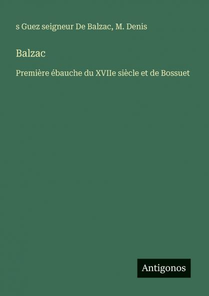 Balzac