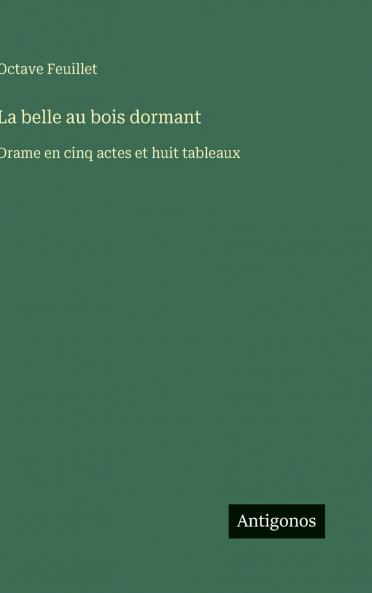 La belle au bois dormant
