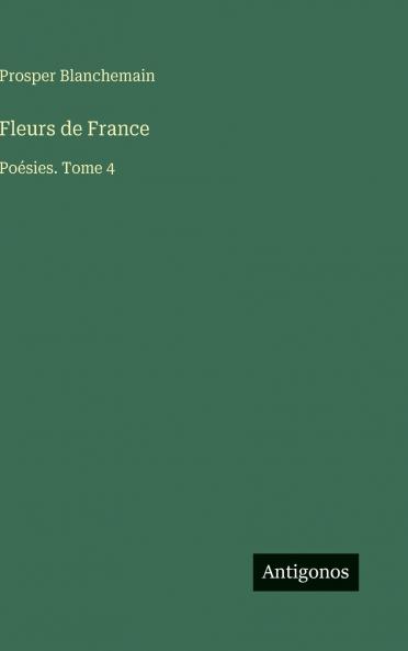 Fleurs de France