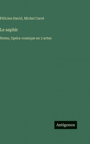 Le saphir