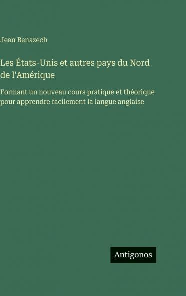 Les États-Unis et autres pays du Nord de l'Amérique
