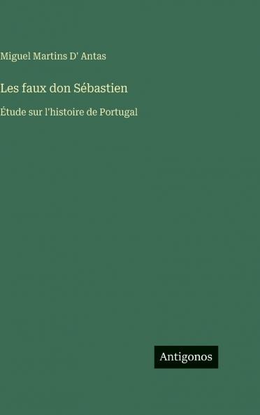 Les faux don Sébastien