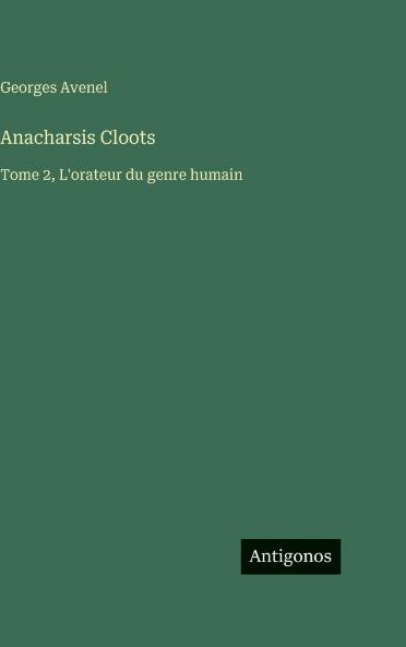Anacharsis Cloots