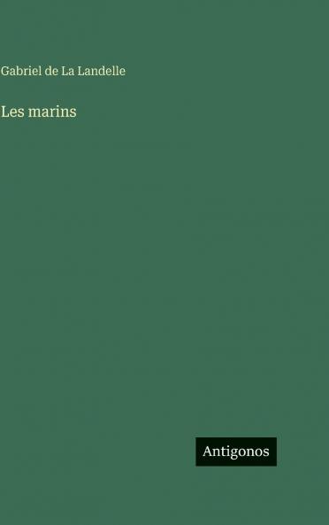 Les marins