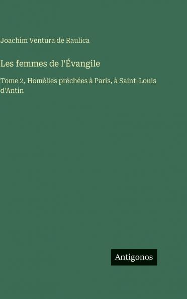 Les femmes de l'Évangile