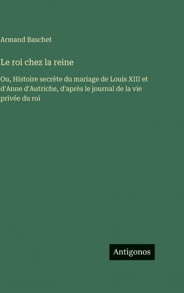 Le roi chez la reine