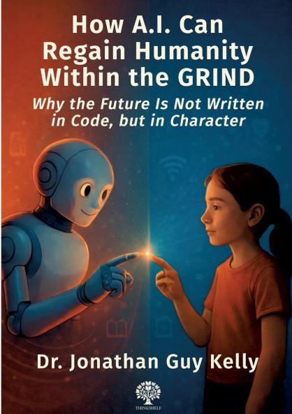 How A.I. Can Regain Humanity Within the GRIND