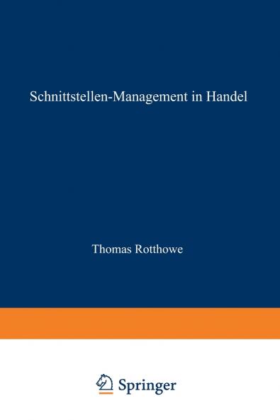 Schnittstellen-Management im Handel