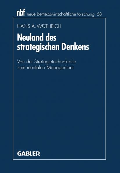 Neuland des strategischen Denkens