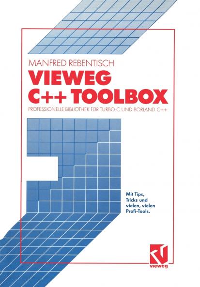 Vieweg C++ Toolbox