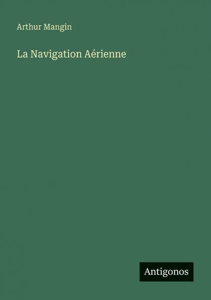 La Navigation Aérienne