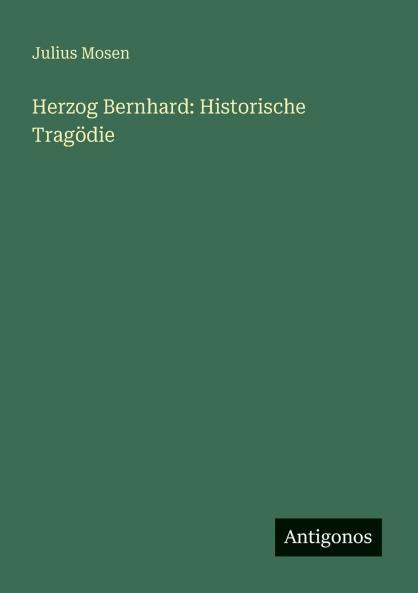 Herzog Bernhard