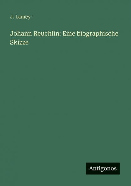 Johann Reuchlin
