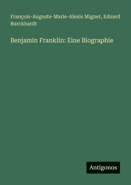 Benjamin Franklin